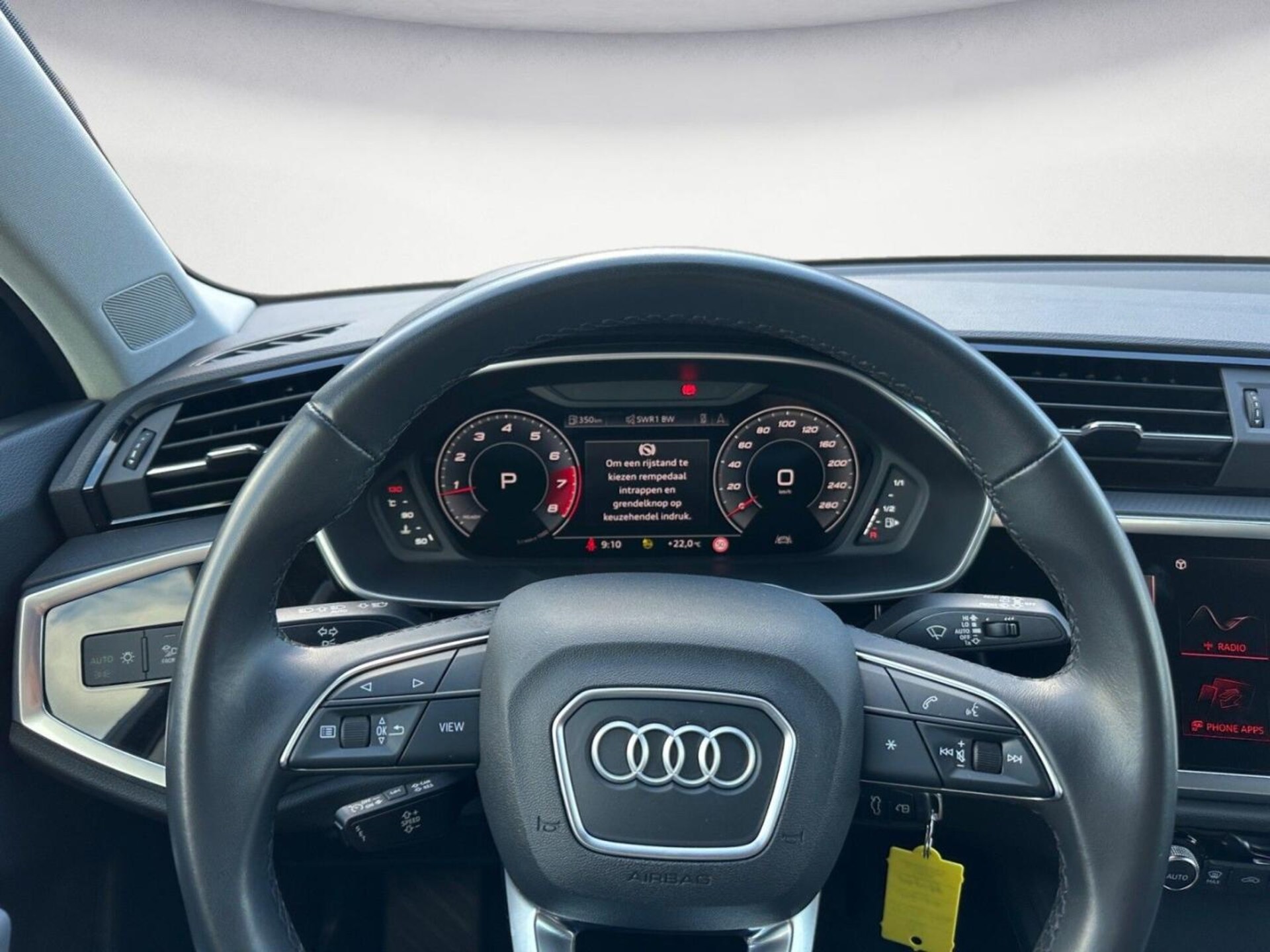 Audi Q3 SUV S line