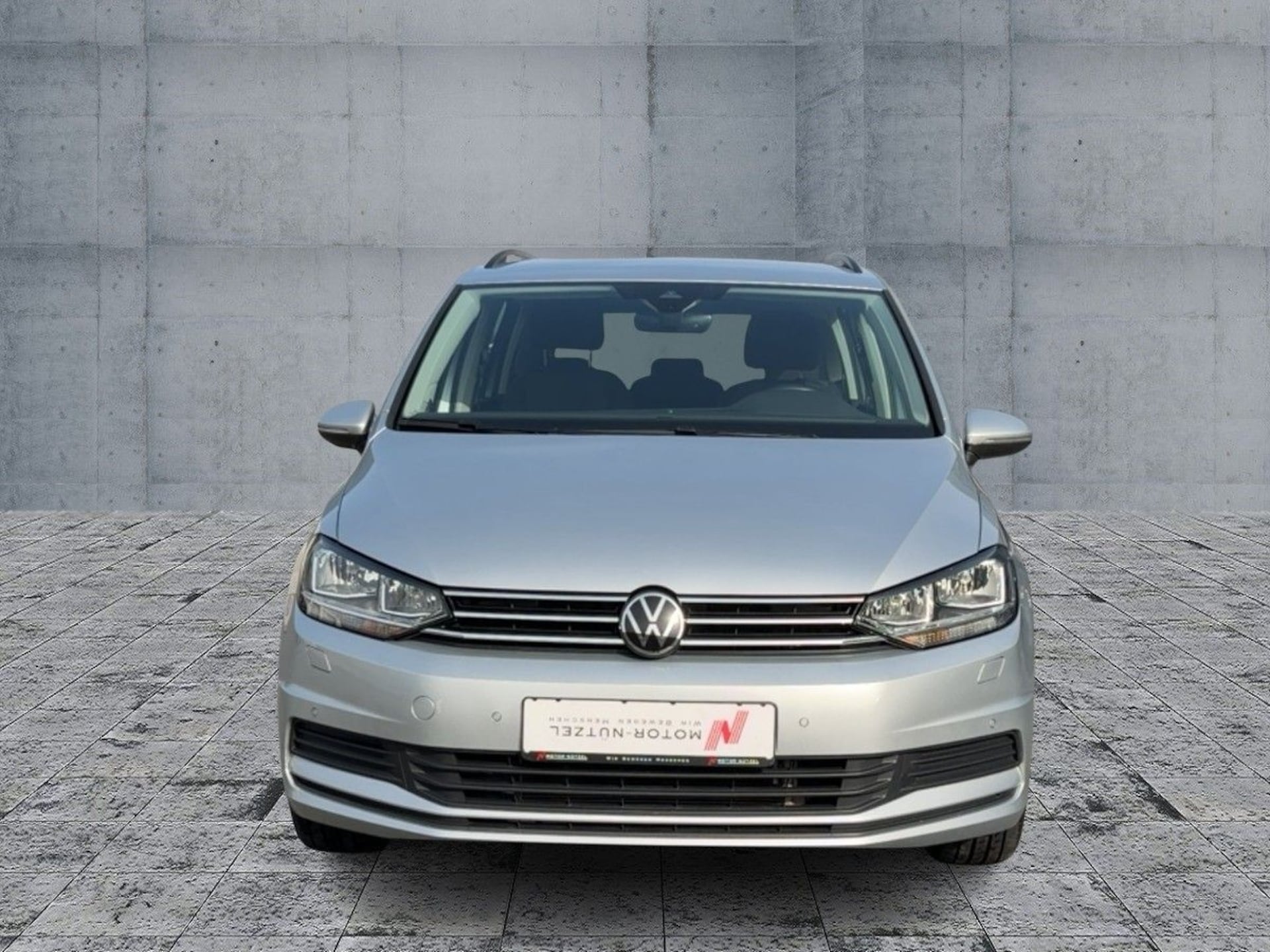 Volkswagen Touran Comfortline