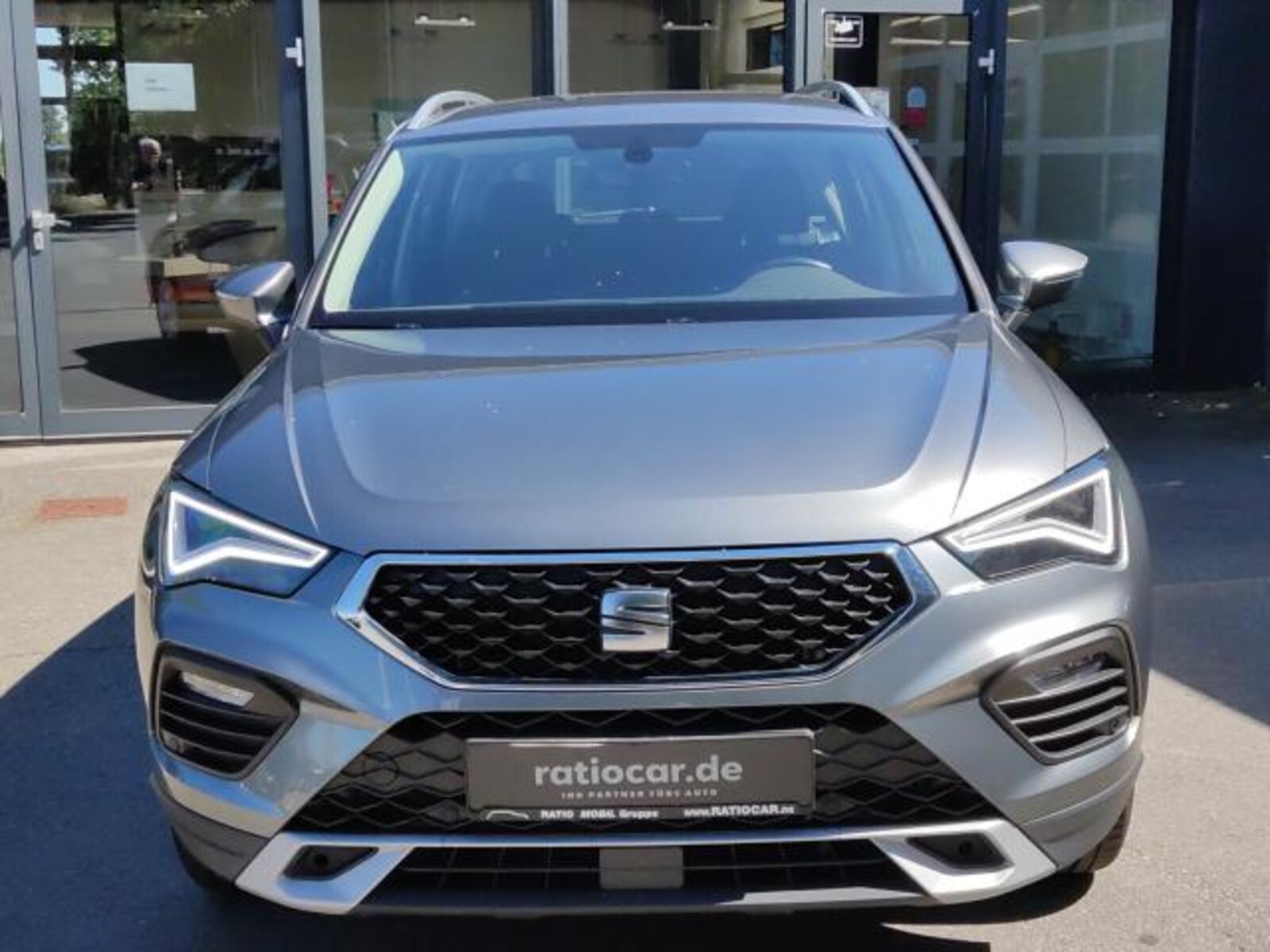 SEAT Ateca – Bild 8