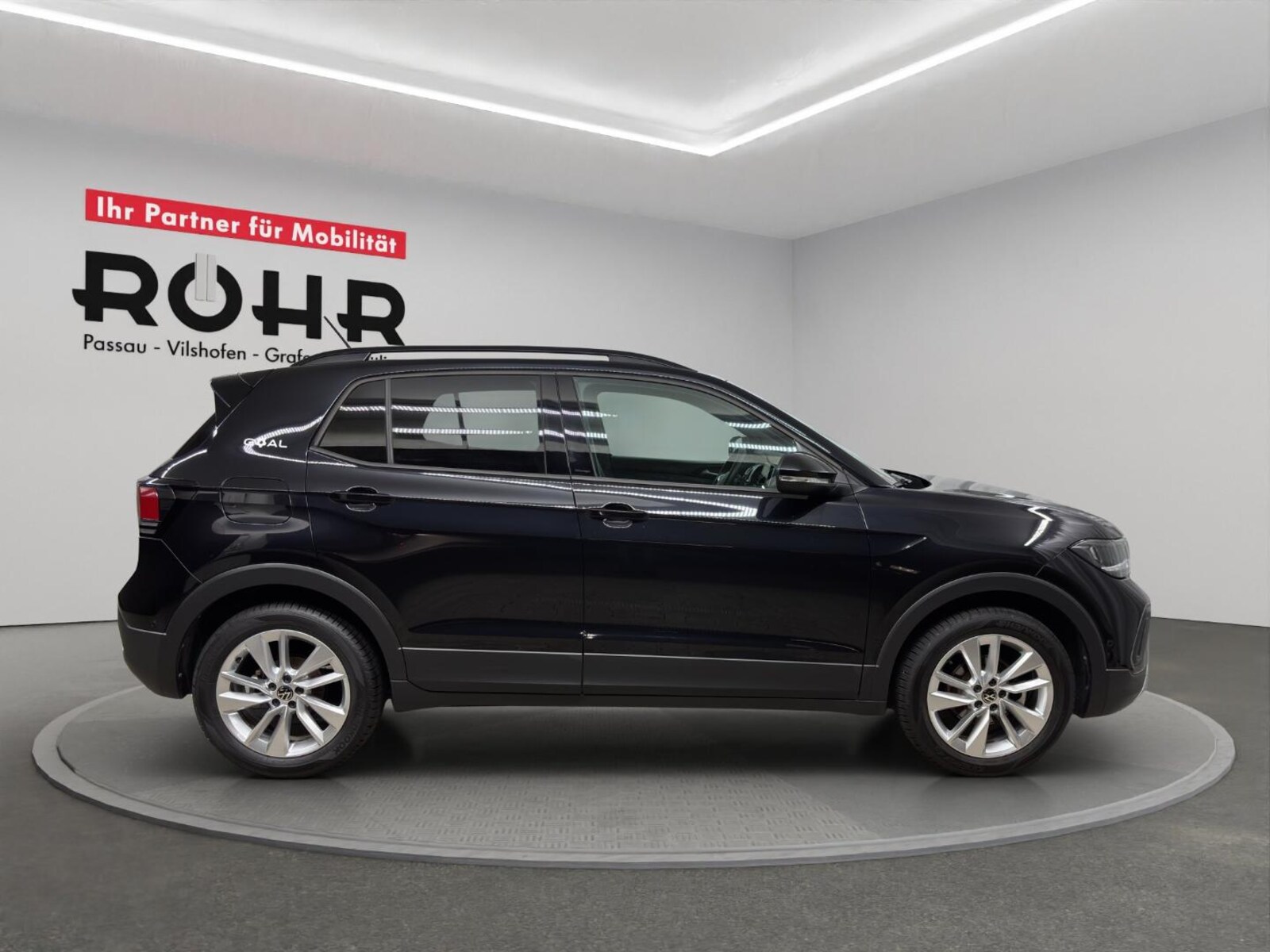 Volkswagen T-Cross – Bild 4