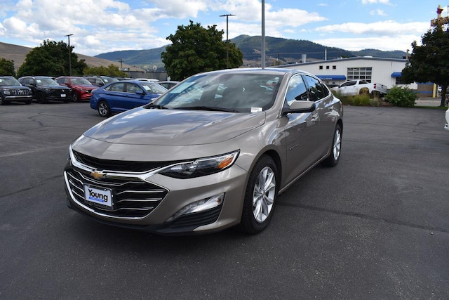 2025 Chevrolet Malibu