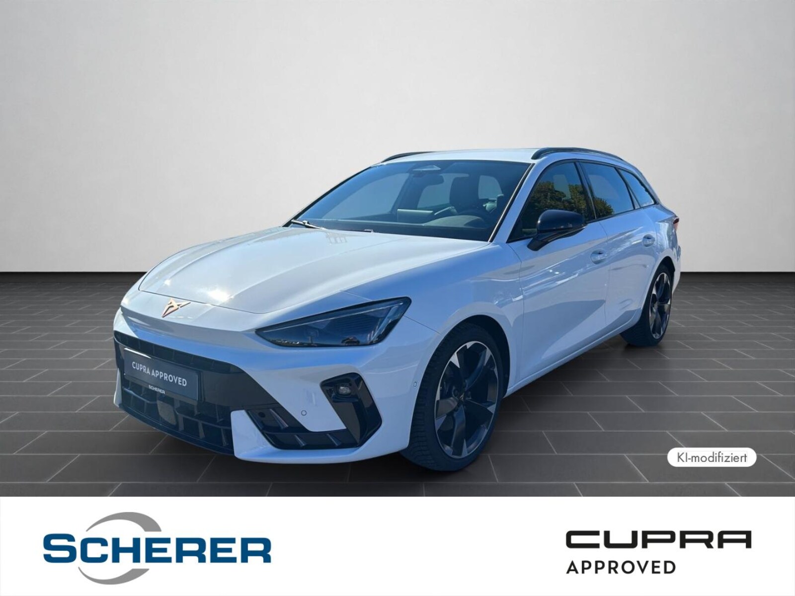 CUPRA Leon Sportstourer