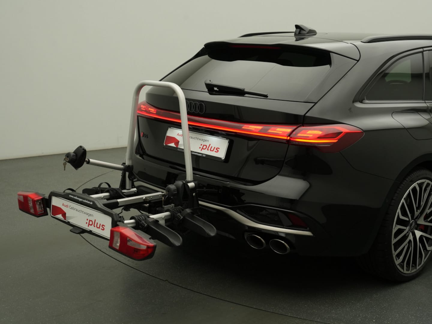 Bild über Audi S5 Avant edition one TFSI 270 kW S tronic - für weitere Informationen kontaktieren Sie den Audi Partner