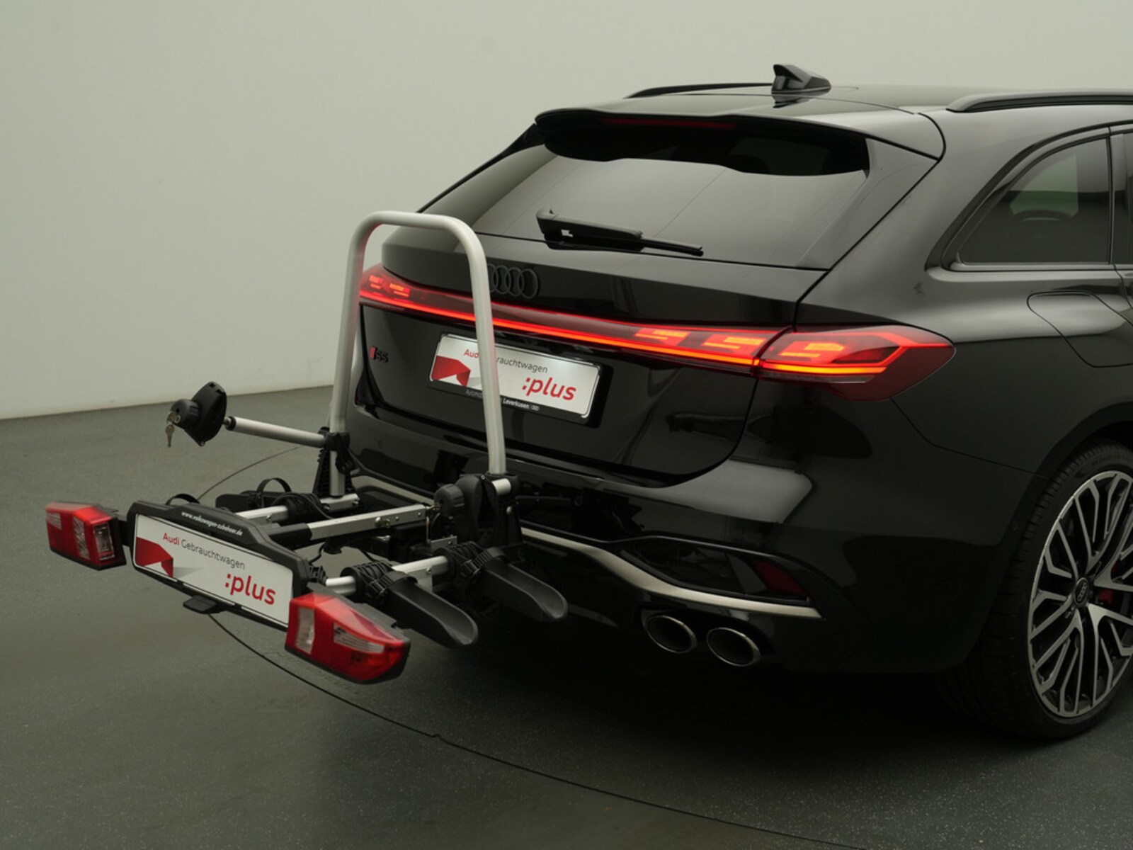 Audi S5 Avant – Bild 4