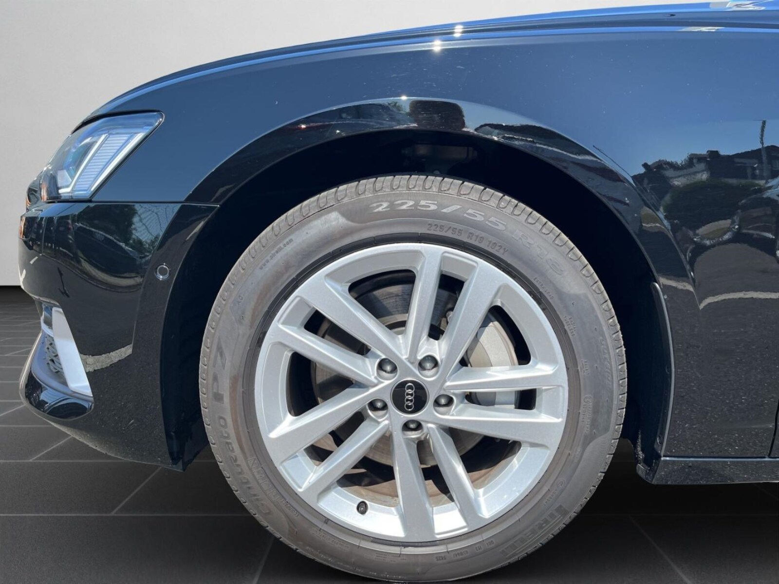 Audi A6 Limousine – Bild 8