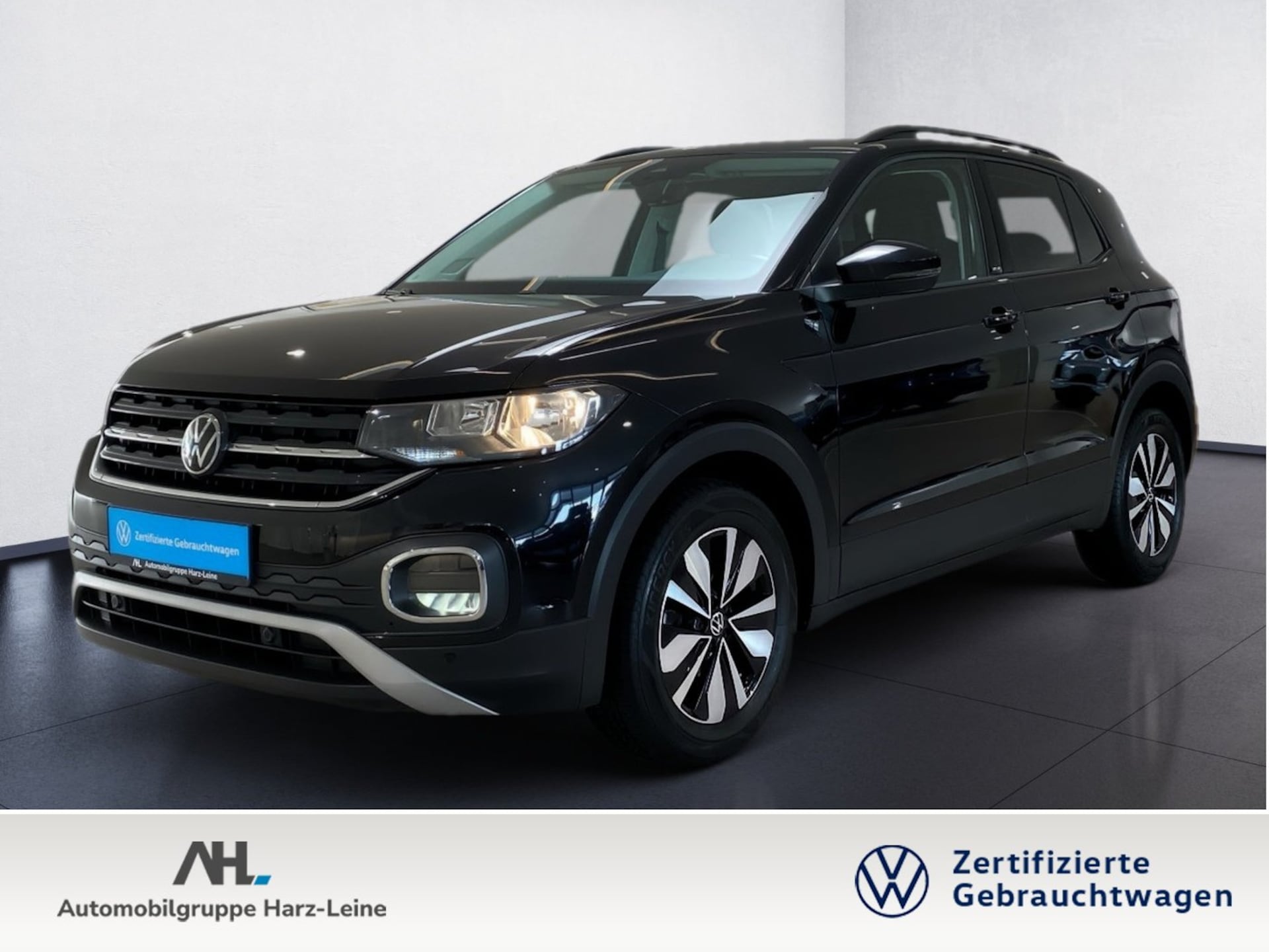 Volkswagen T-Cross 2023