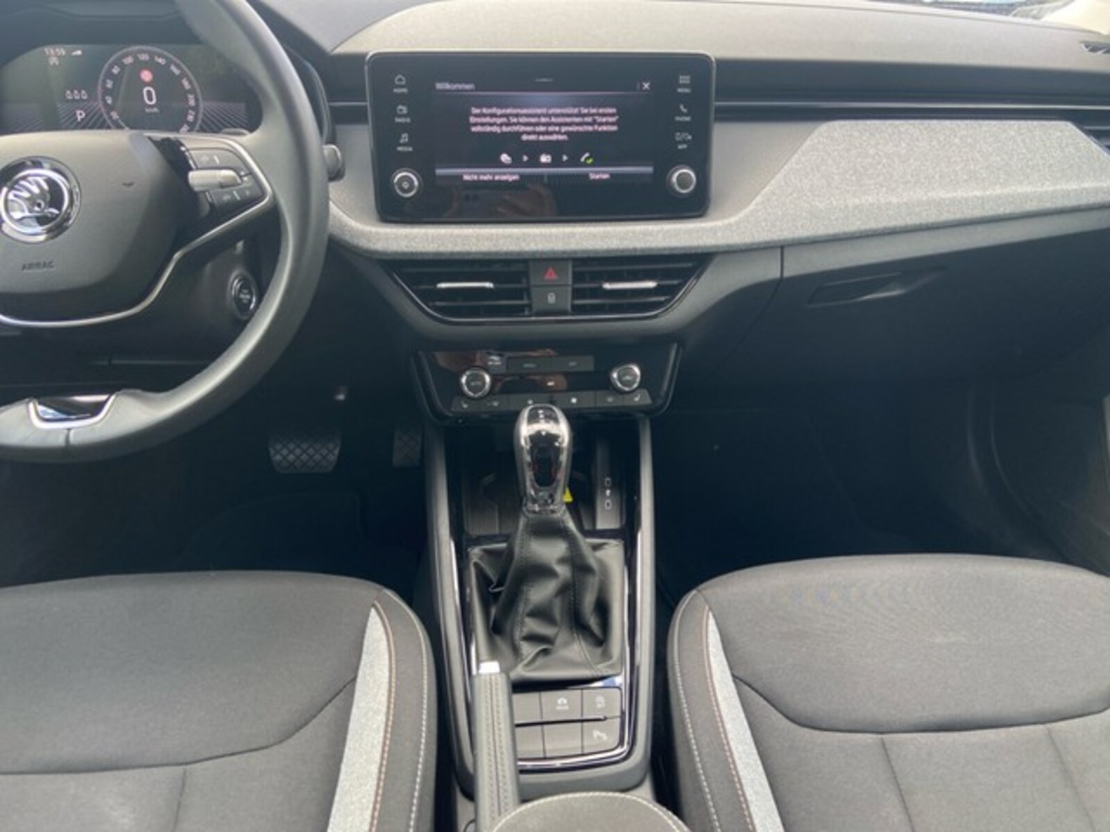 Škoda Scala – Bild 15