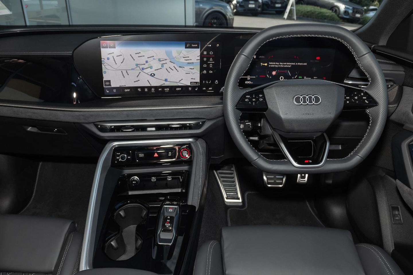 Image about Audi SQ5 Sportback TFSI 270 kW