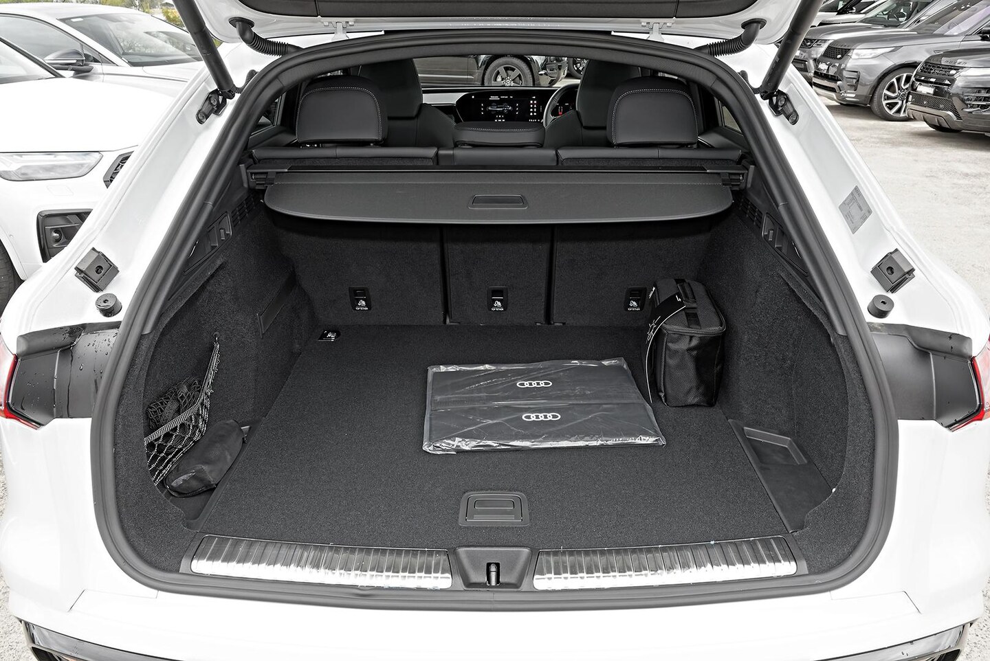 Image about Audi Q5 Sportback TDI quattro 150 kW sport