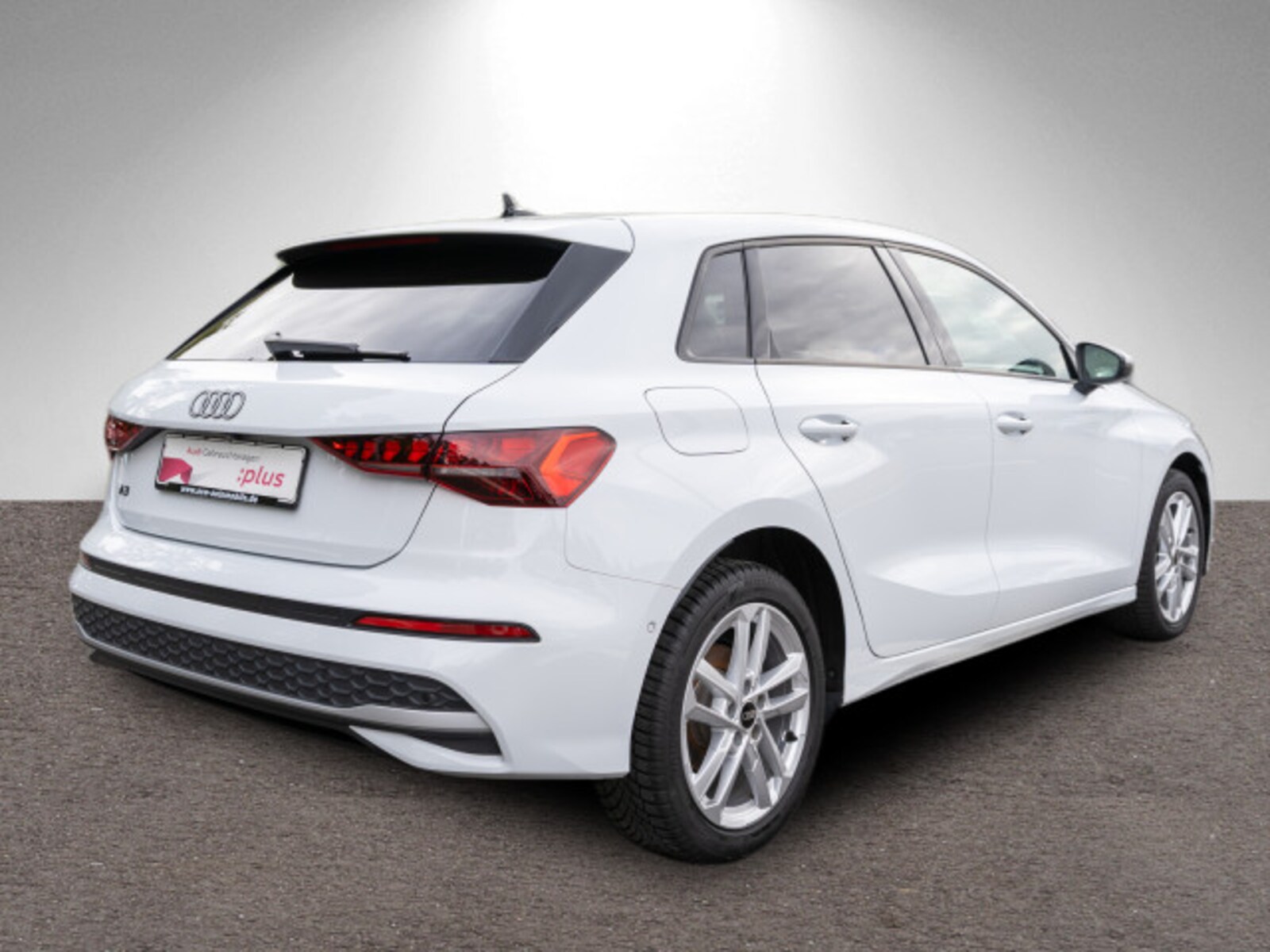 Audi A3 Sportback – Bild 3