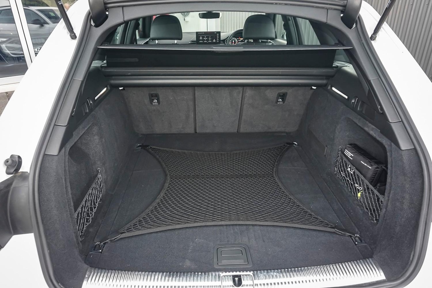 Image about Audi A4 Avant S line 45 TFSI quattro S tronic