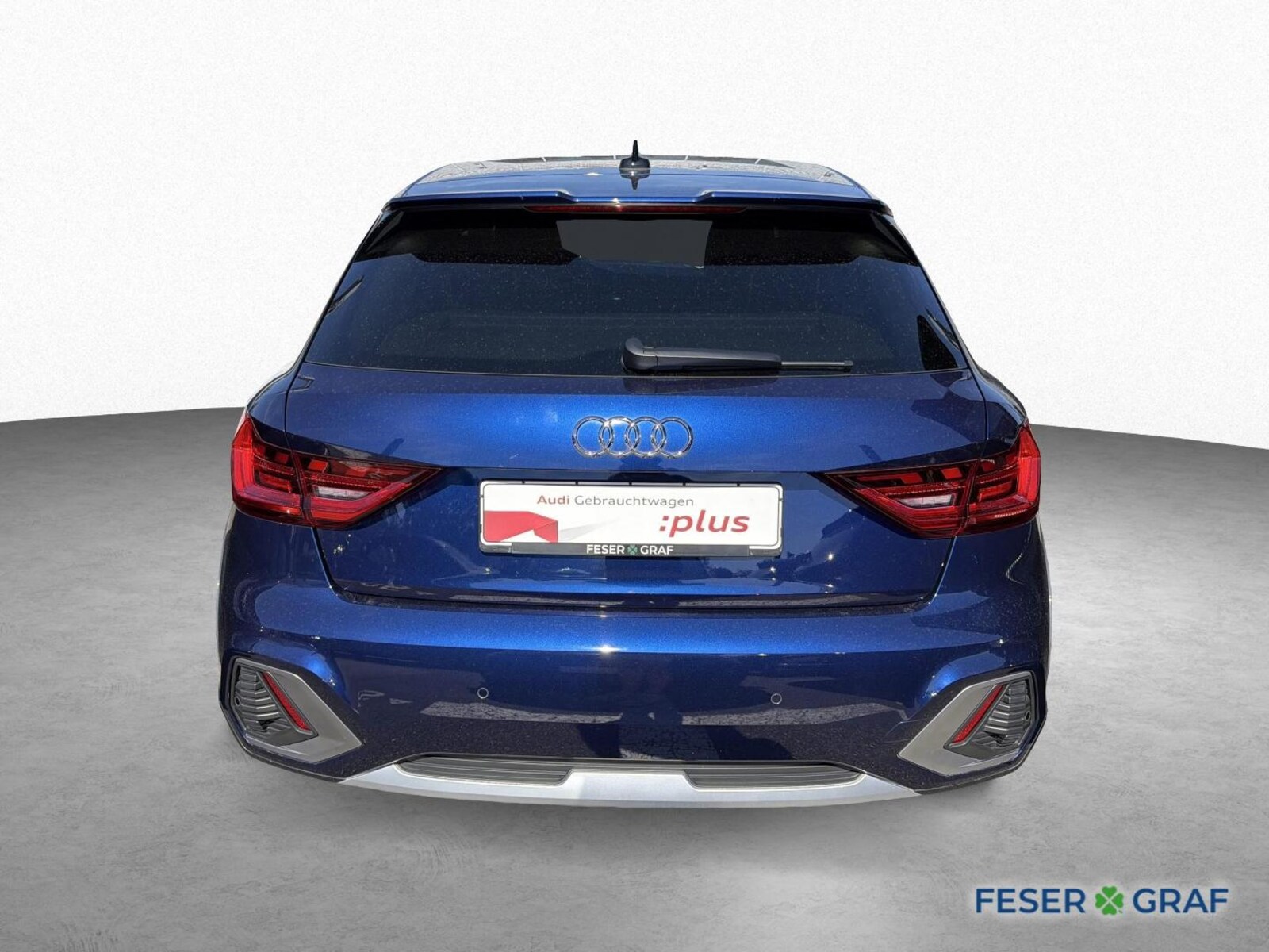 Audi A1 allstreet – Bild 6