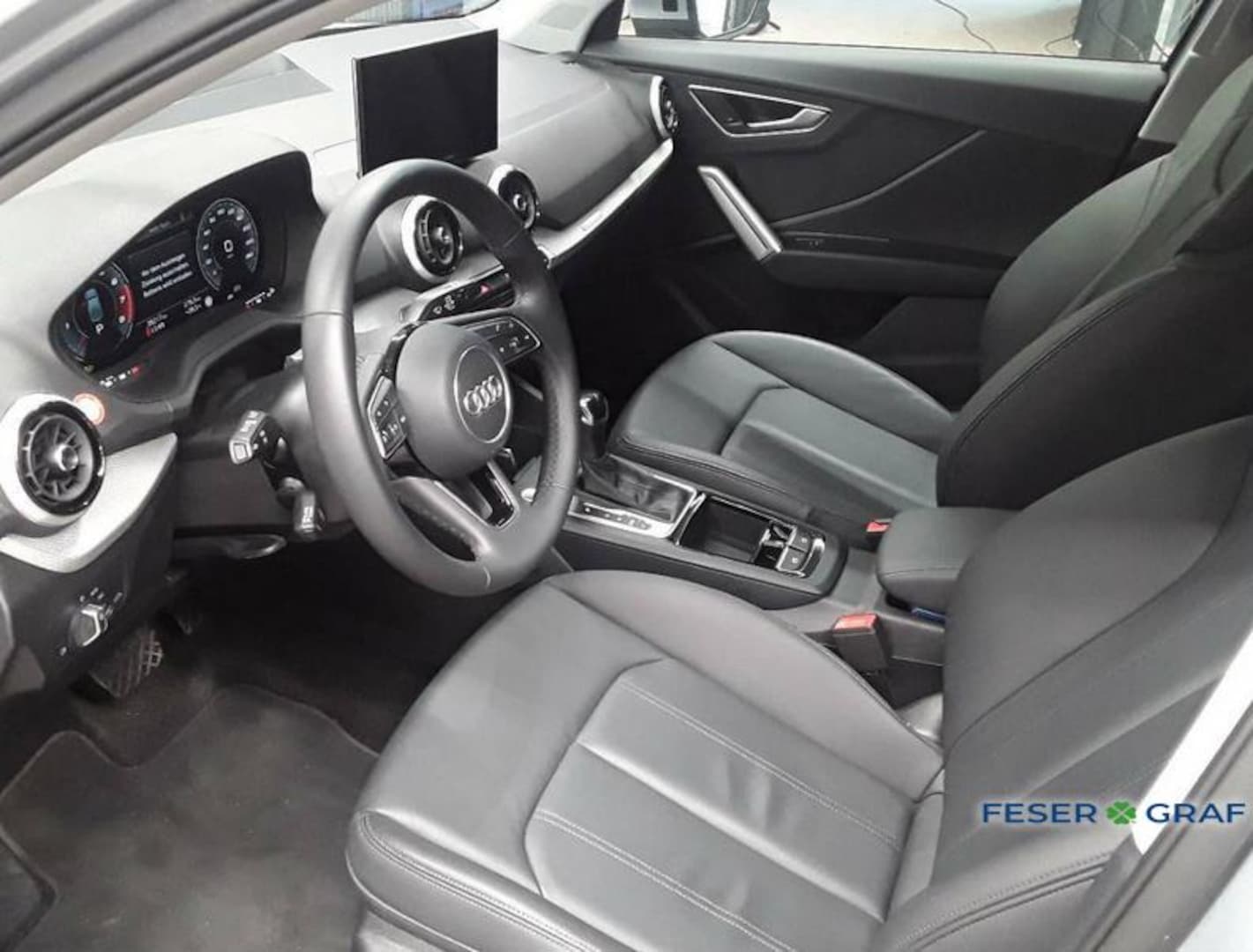 Bild über Audi Q2 advanced 35 TFSI 110(150) kW(PS) S tronic - für weitere Informationen kontaktieren Sie den Audi Partner