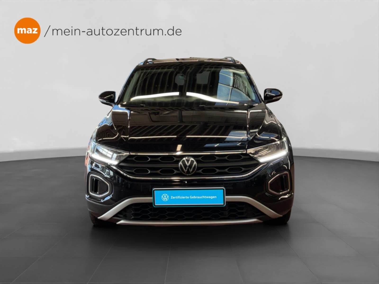 Volkswagen T-Roc – Bild 2