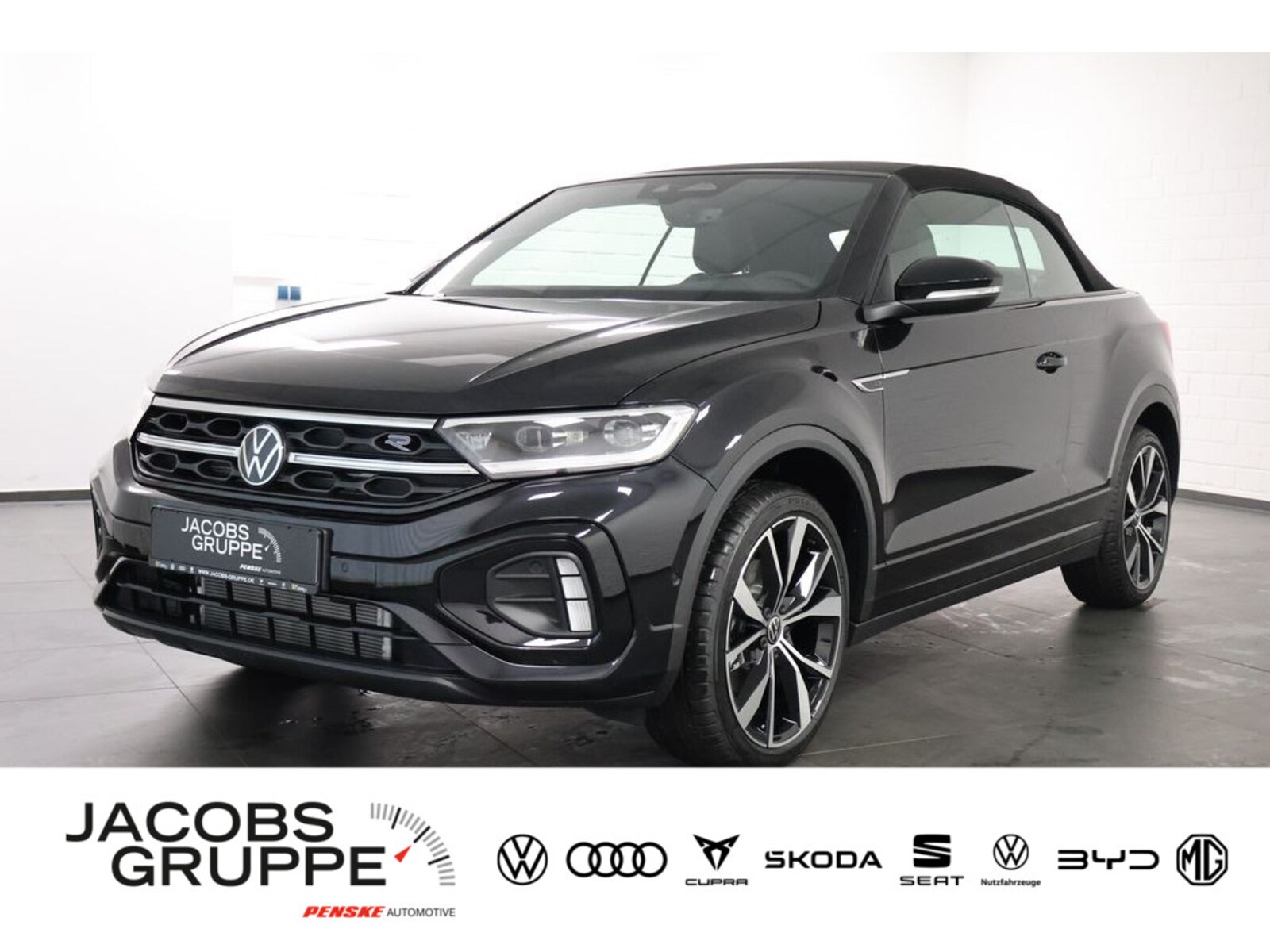 Volkswagen T-Roc Cabriolet