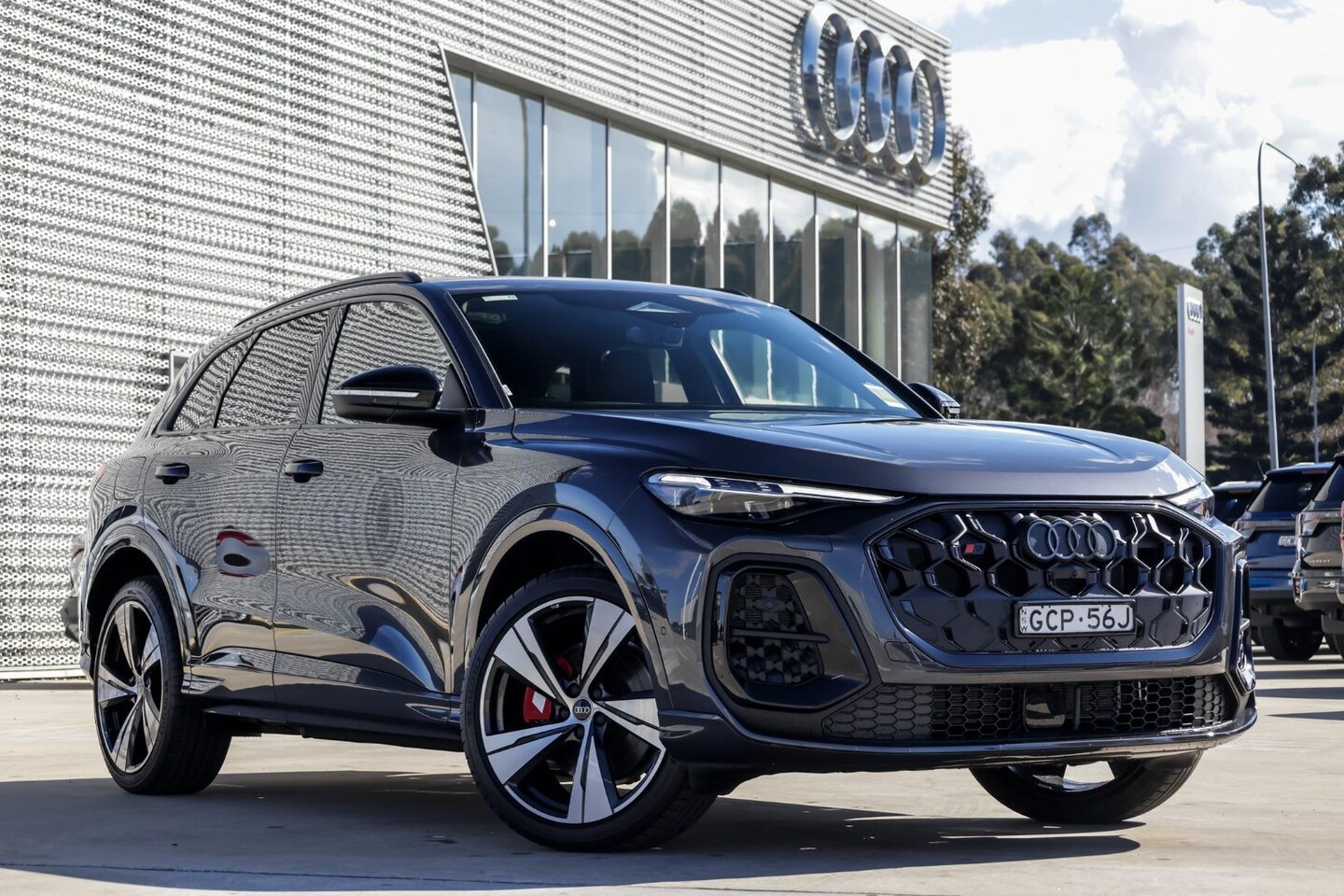 Image about Audi SQ5 SUV TFSI 270 kW