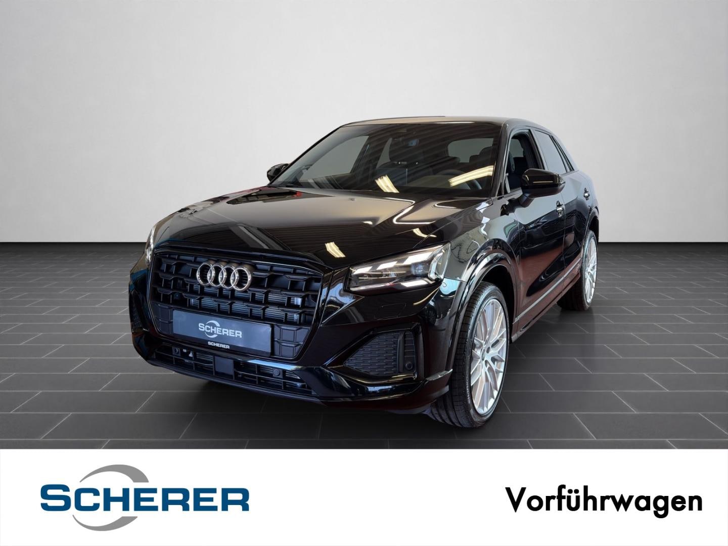 Bild über Audi Q2 advanced 35 TDI S tronic - für weitere Informationen kontaktieren Sie den Audi Partner