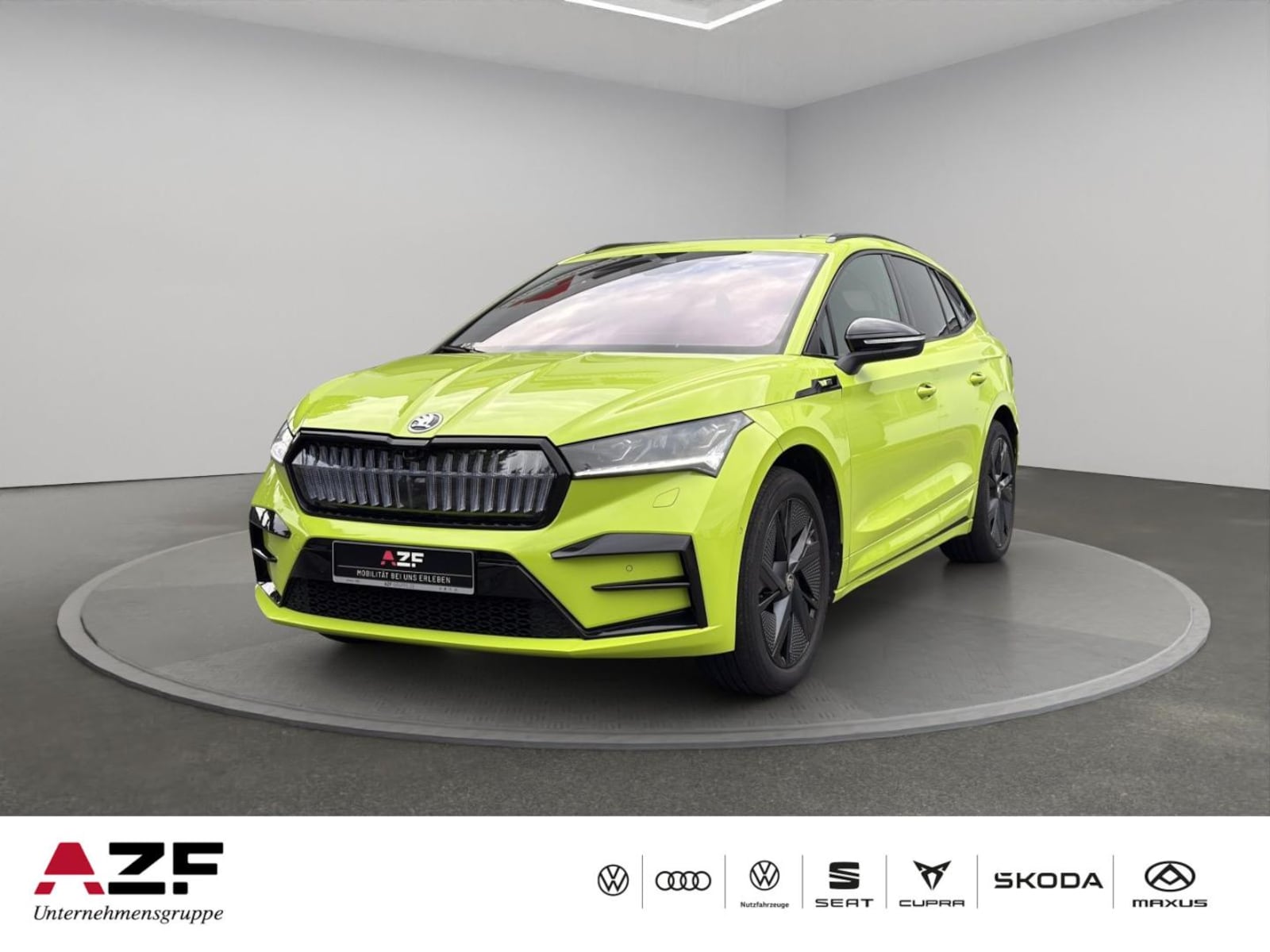 Škoda Enyaq