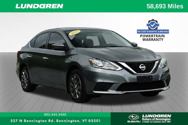 2017 Nissan Sentra