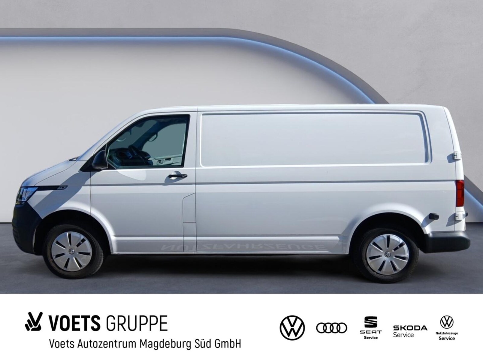 Volkswagen T6.1 Transporter Kasten langer Radstand – Bild 3