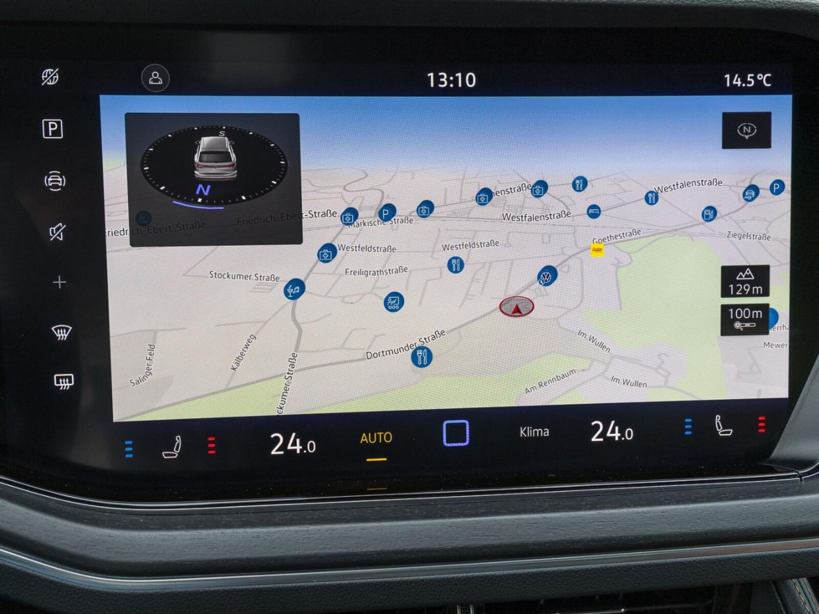 Volkswagen Touareg – Bild 12