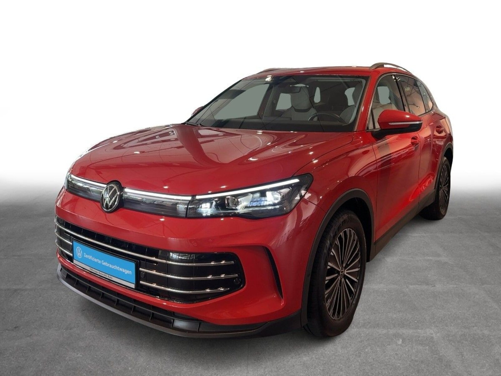Volkswagen Tiguan – Bild 4
