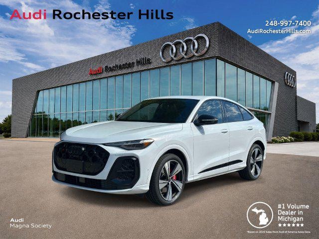 Photo of 2026 Audi SQ5 Sportback 