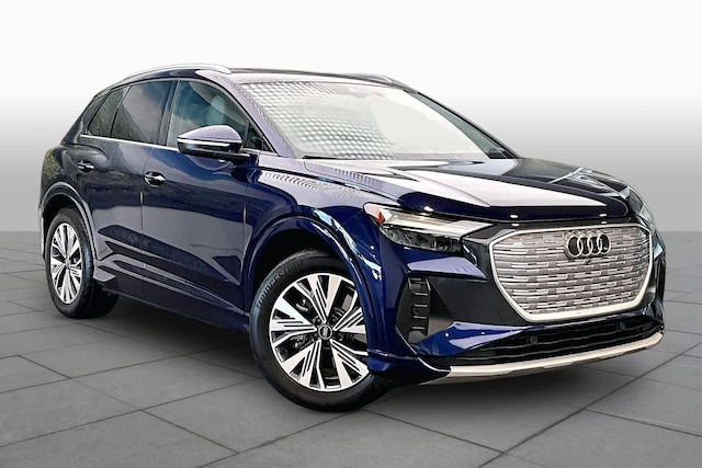Used 2024 Audi Q4 e-tron Premium with VIN WA1ACBFZ6RP000189 for sale in North Miami, FL