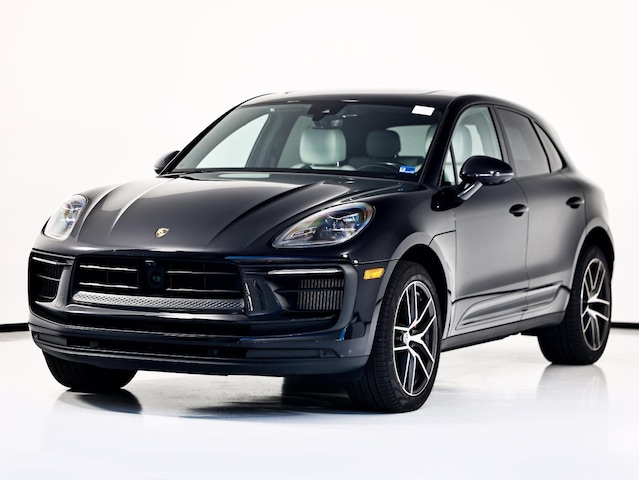 2023 Porsche Macan