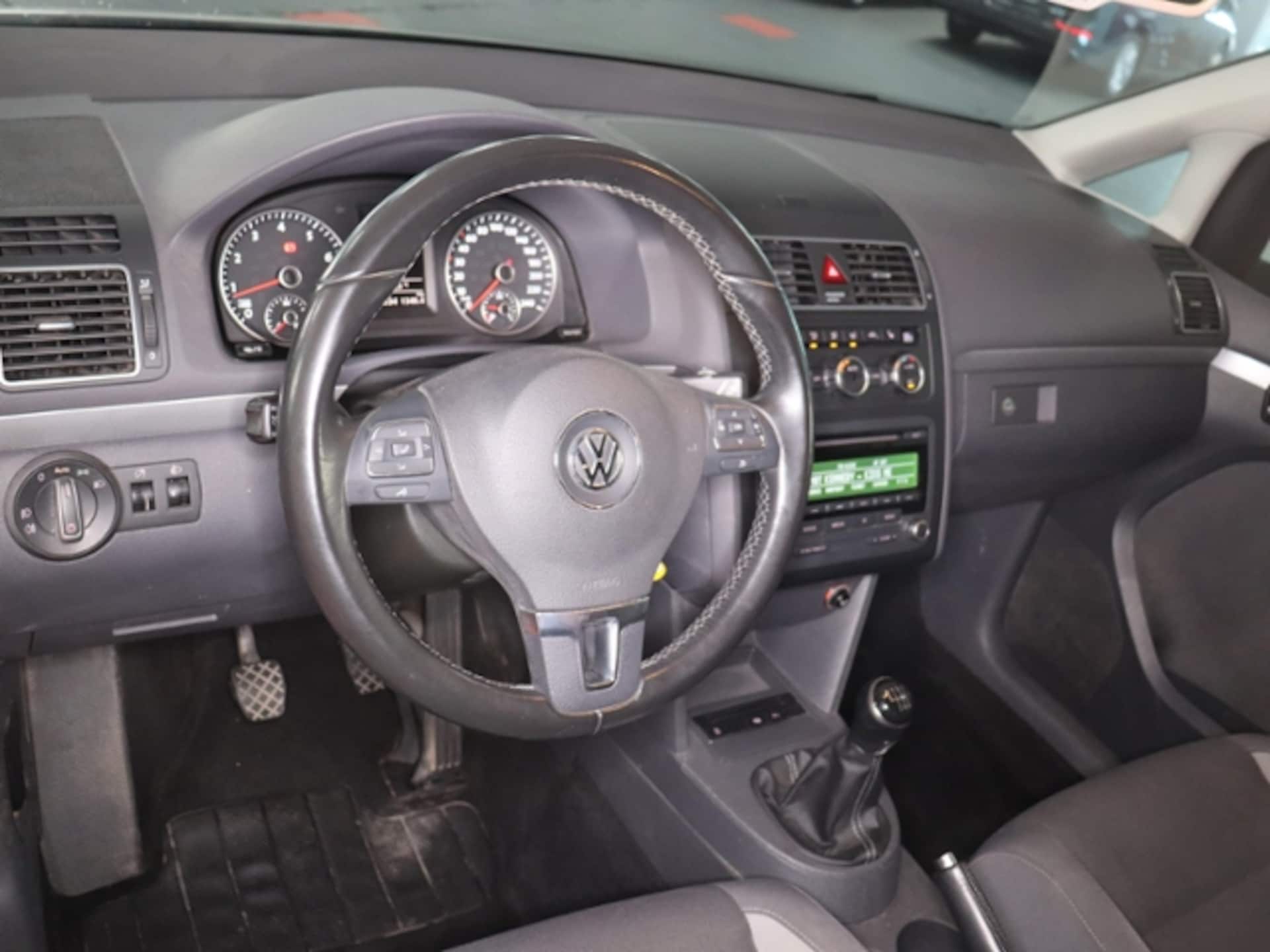 Volkswagen Touran Comfortline