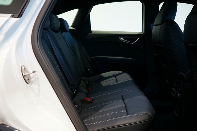 Audi Q4 Sportback e-tron