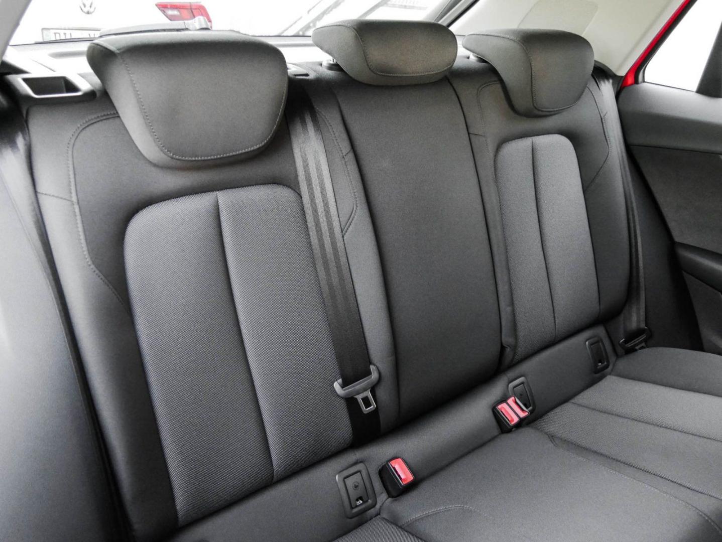 Image about Audi Q2 1.4 TFSI cylinder on demand S tronic