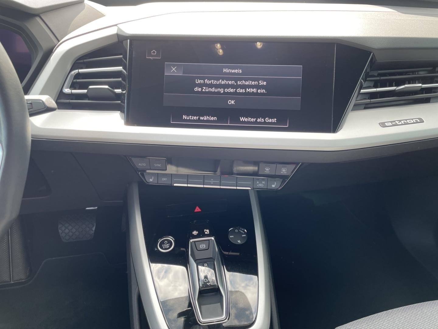 Image about Audi Q4 Sportback e-tron 40 e-tron