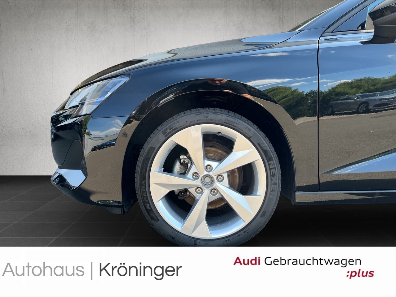 Image about Audi A3 Limousine advanced 30 TFSI S tronic