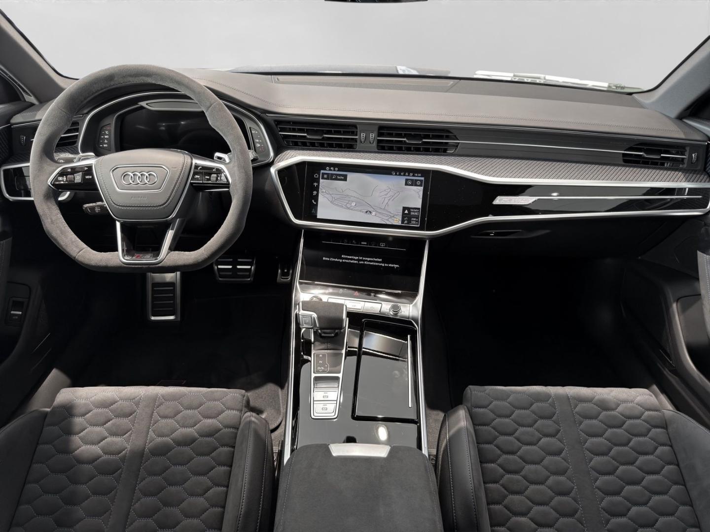 Image about Audi RS 6 Avant performance quattro tiptronic