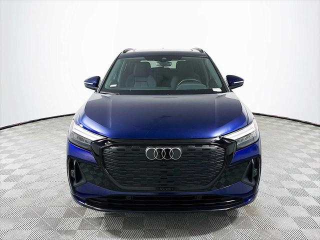 Used 2022 Audi Q4 e-tron Premium Plus with VIN WA1L2BFZ4NP053513 for sale in Gilbert, AZ