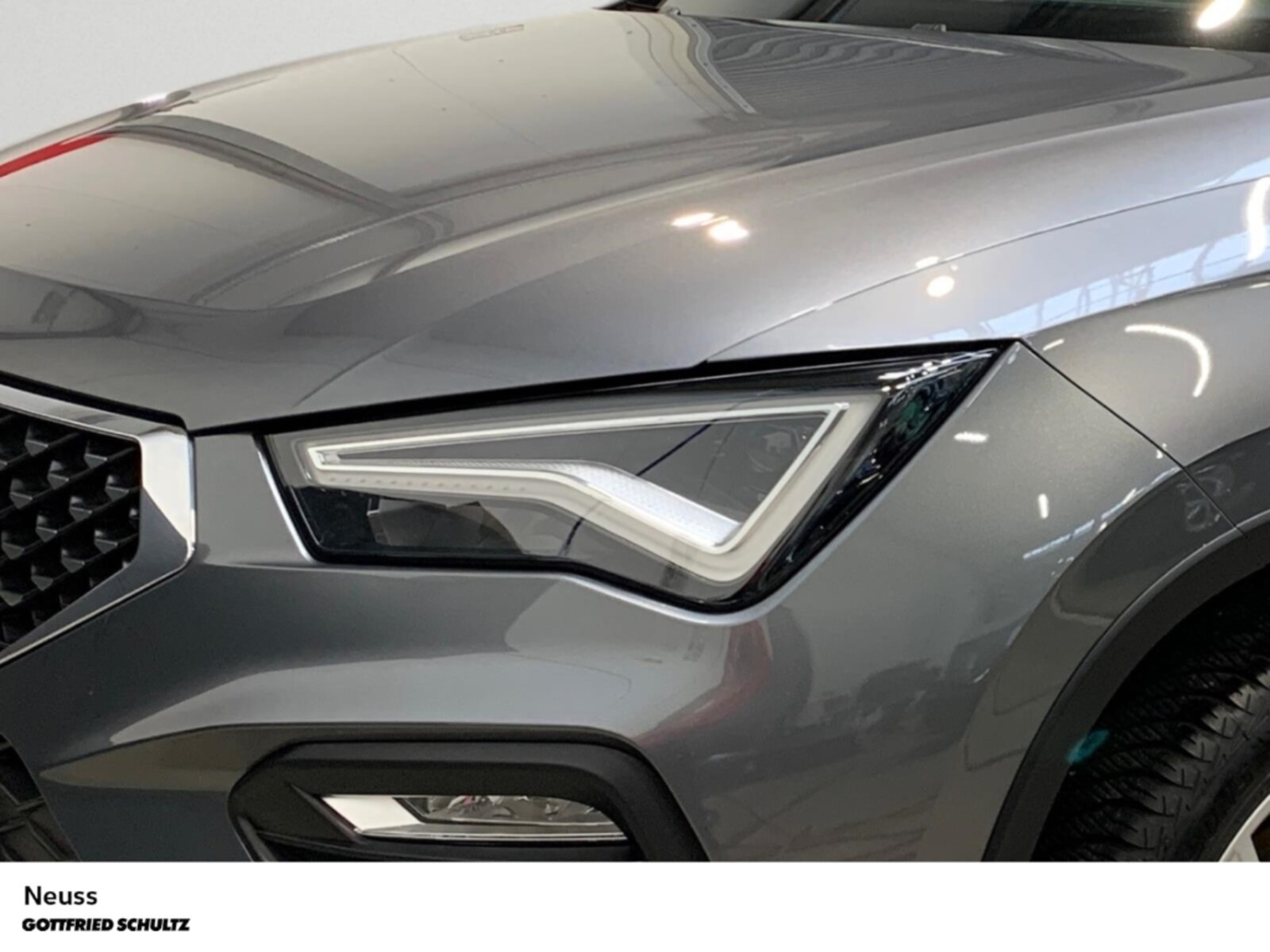 SEAT Ateca – Bild 4