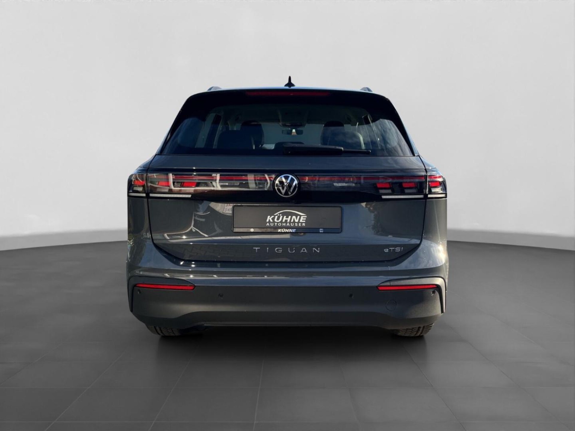 Volkswagen Tiguan Life