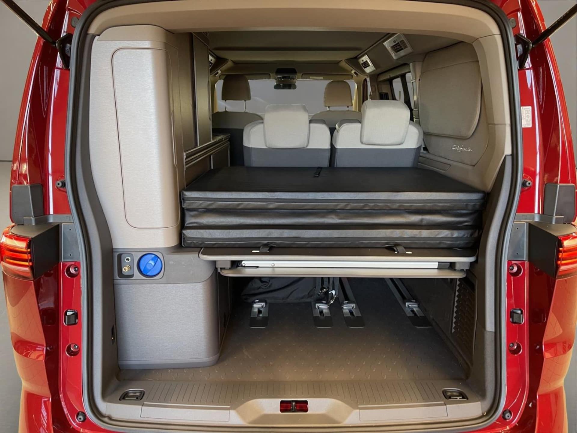 Volkswagen California Coast