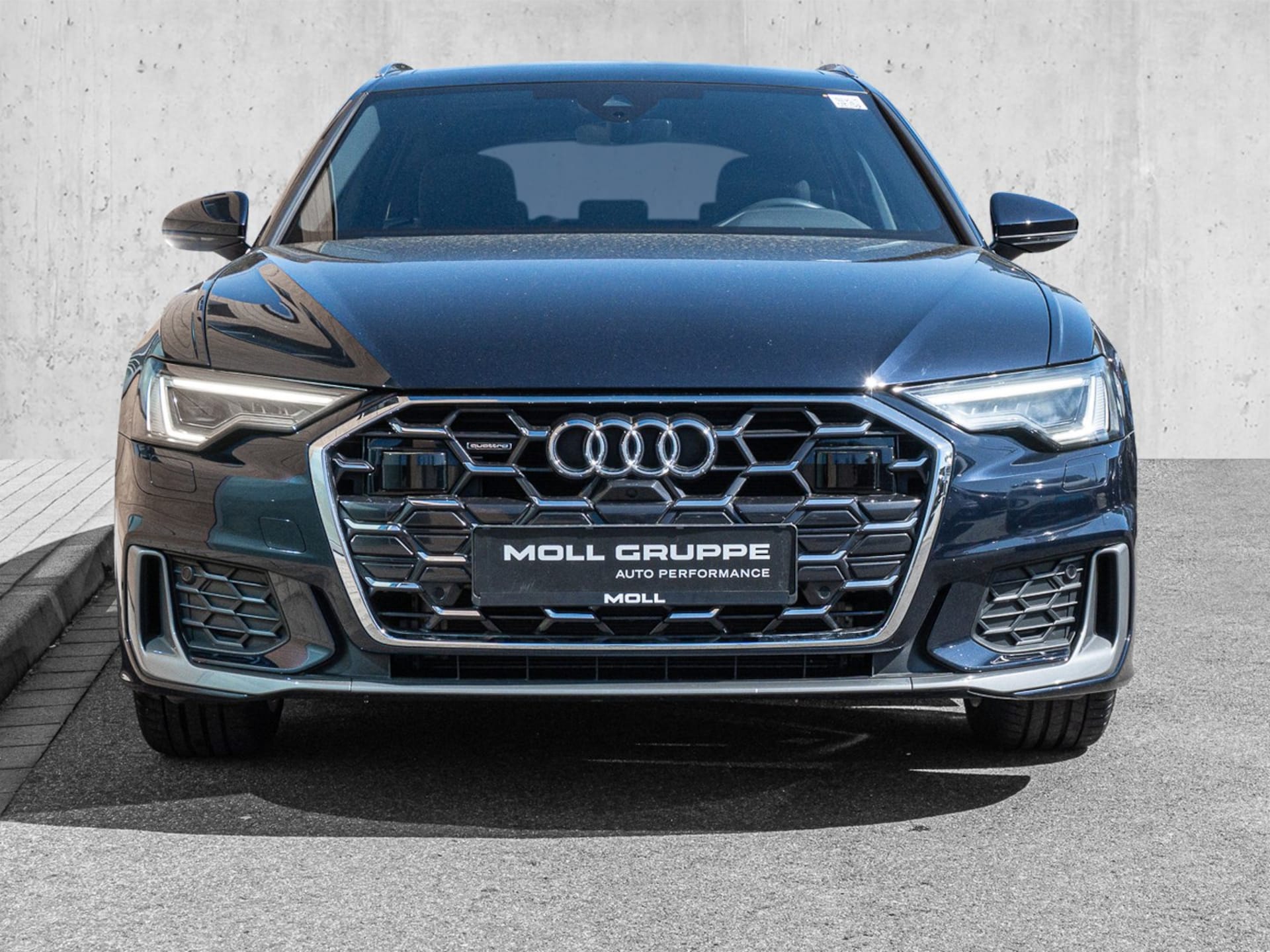 Audi A6 Avant Design