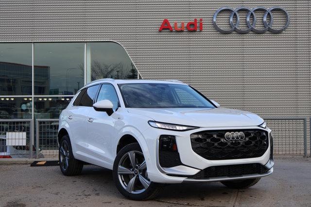 2026 Audi Q3 SUV