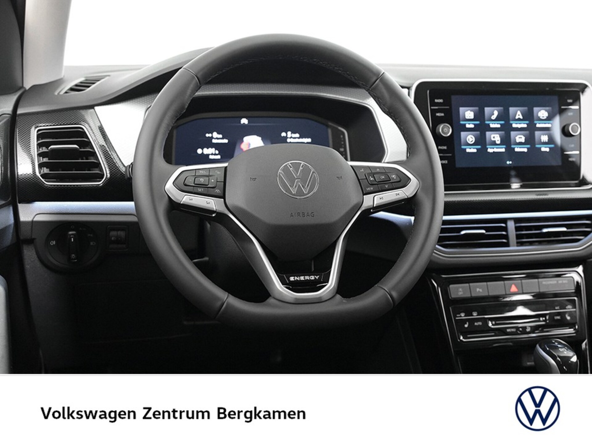 Volkswagen T-Cross ENERGY