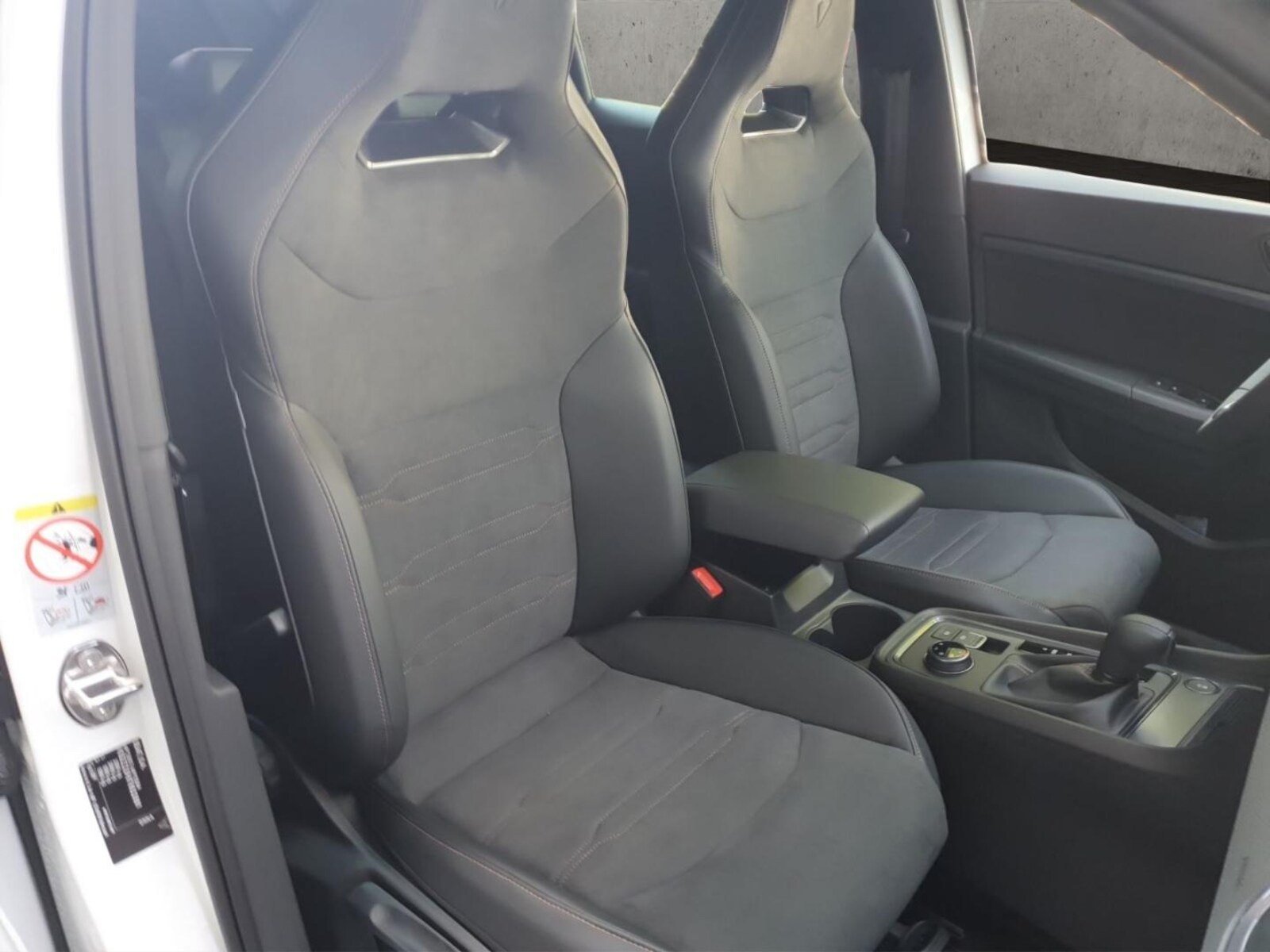 CUPRA Ateca – Bild 16