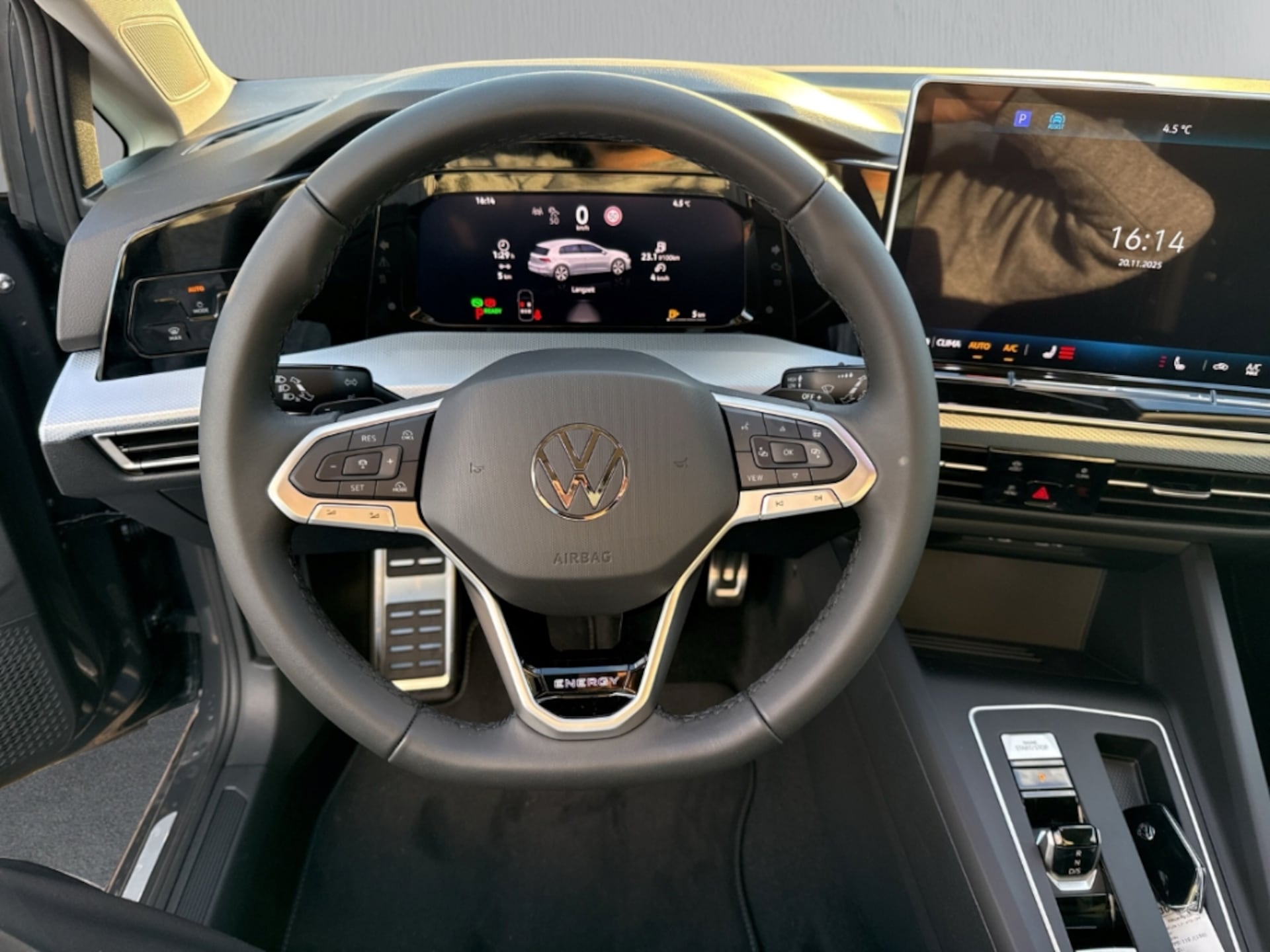 Volkswagen Golf ENERGY