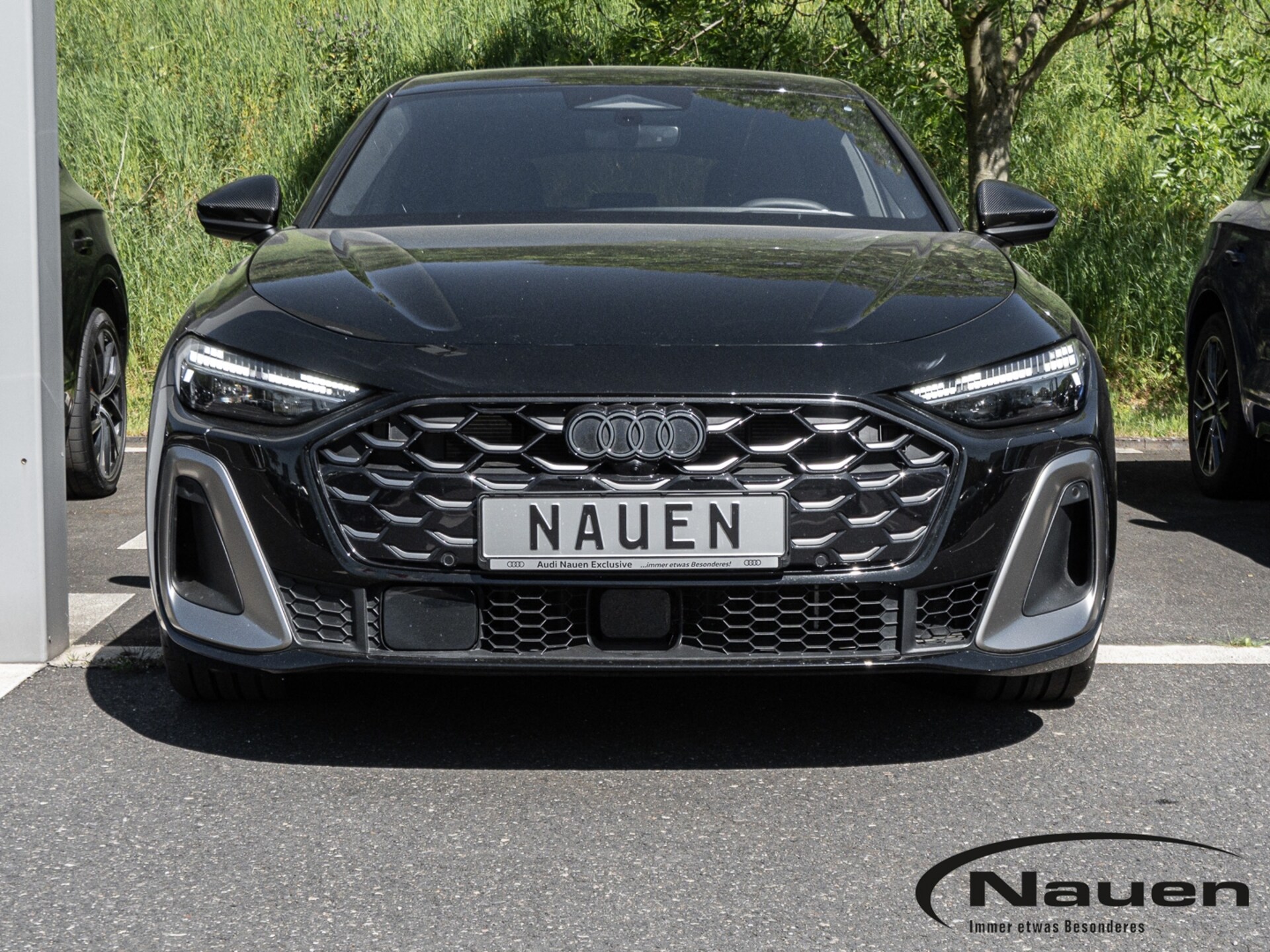 Audi S5 Limousine