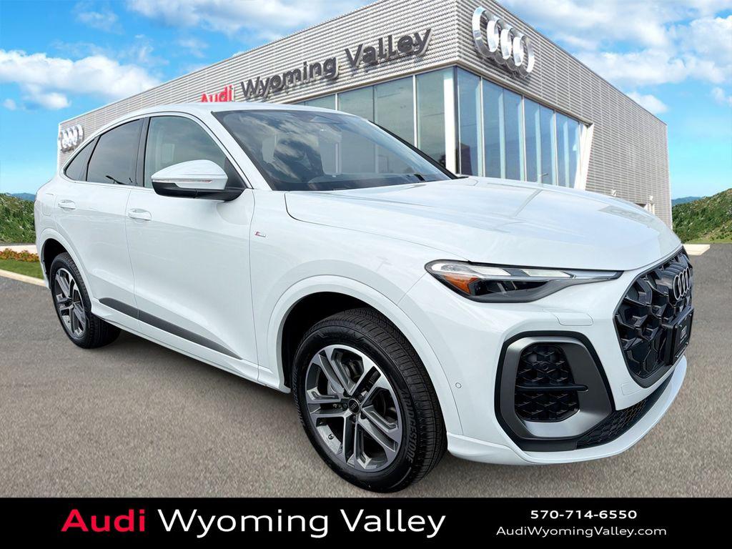 2026 Audi Q5 Sportback Premium quattro's photo