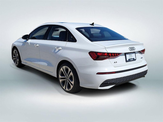 2026 Audi A3 Sedan