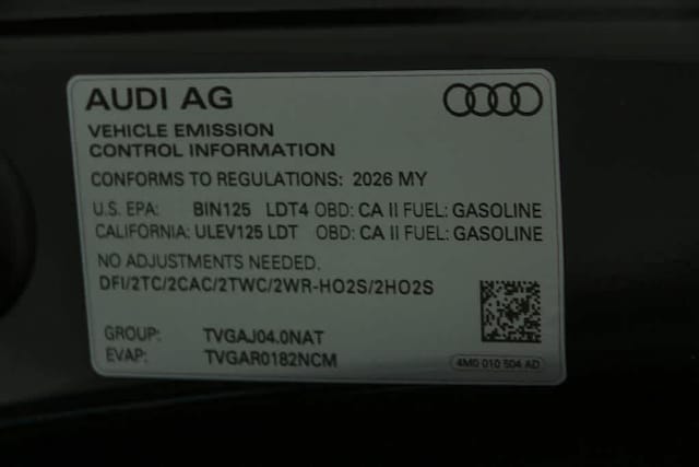 2026 Audi RS Q8 Base - Photo 27