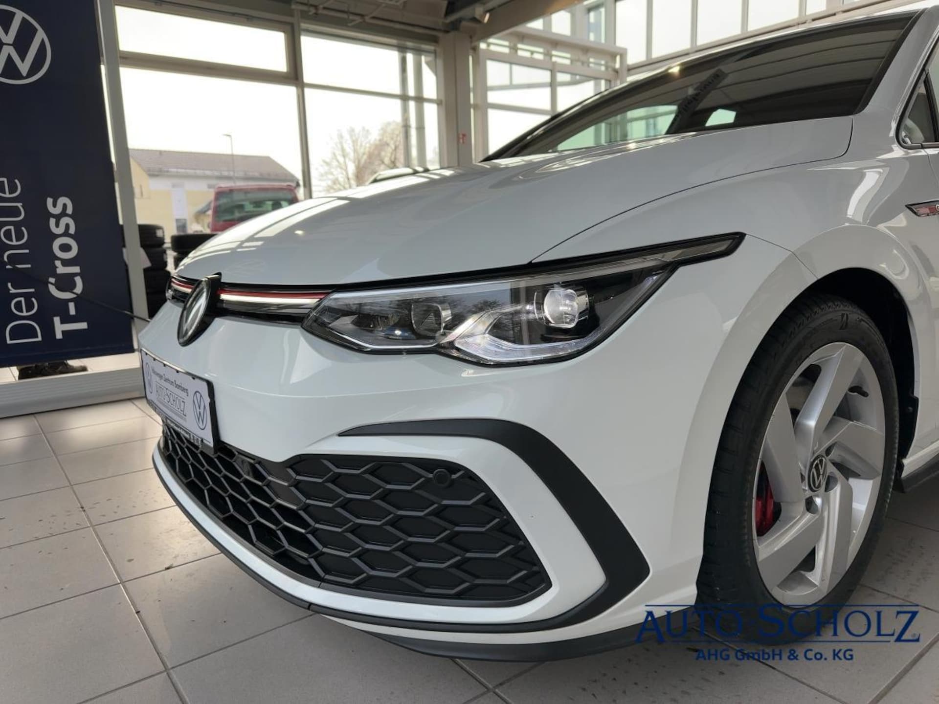 Volkswagen Golf GTI