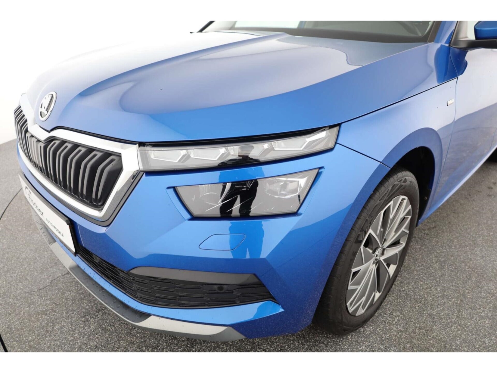 Skoda Kamiq Ambition